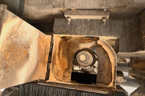 Ogłoszenie - Rozcinarka do listew P.A.O.MACC. Splitter. Zdjęcie 4