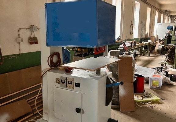 Ogłoszenie - Sękarka automatyczna AYEN Alomat AL100. Zdjęcie 3