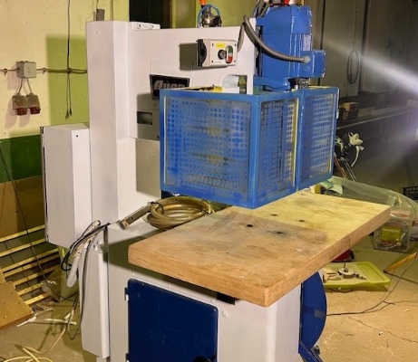 Ogłoszenie - Sękarka automatyczna AYEN Alomat AL100. Zdjęcie 1