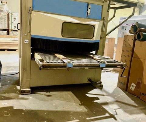 Ogłoszenie - Szczotkarka CB Vera 1300 flader. Zdjęcie 7