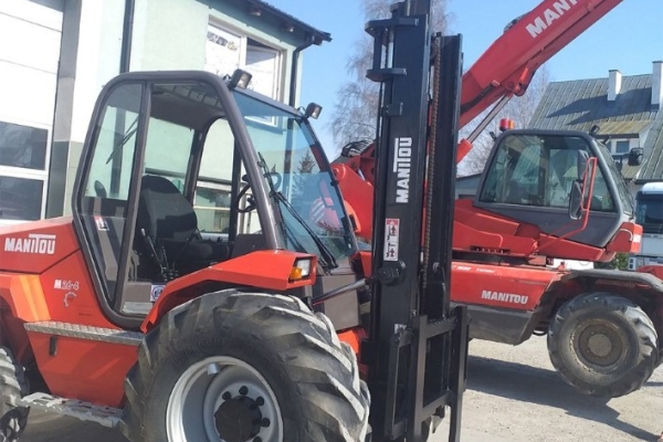 Ogłoszenie - Wózek widłowy wynajem wózków widłowych wózki widłowe. Zdjęcie 9