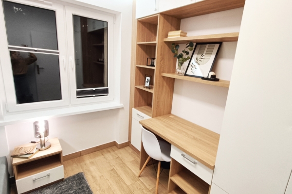 Ogłoszenie - Pokoje 1 i 2 Osobowe Do Wynajęcia Piła Stancja Studencka Kwatera Pracownicza w Pile | Osiegle Górne | Nowe Mieszkanie TV. Zdjęcie 6