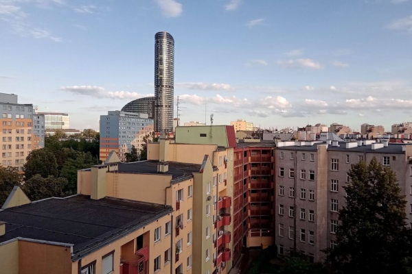 Ogłoszenie - 1pok, 27met, okolice lwowskiej BALKON/PIWNICA/WINDA (Wrocław). Zdjęcie 4