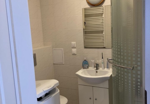 Ogłoszenie - 1pok, 28met, Okolice Gdańskiej BALKON/PIWNICA (Wrocław). Zdjęcie 4