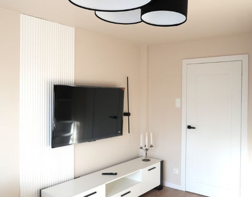 Ogłoszenie - 3pok, 45met, Okolice Oławianej PO REMONCIE/BALKON (Wrocław). Zdjęcie 4