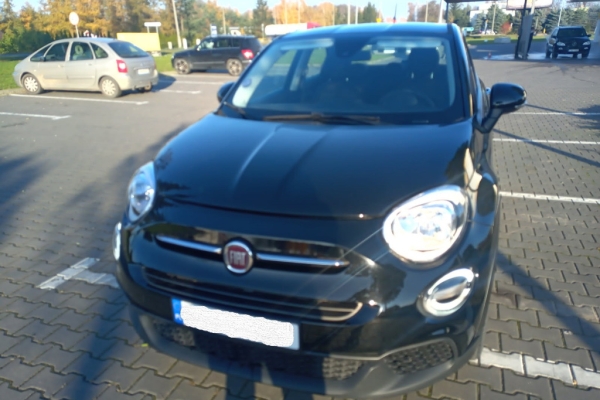 Ogłoszenie - Fiat 500X. Zdjęcie 1