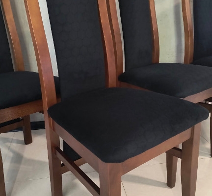 Ogłoszenie - Tapicerowanie - odnawianie mebli tapicerowanych - krzesła, fotele. Zdjęcie 2