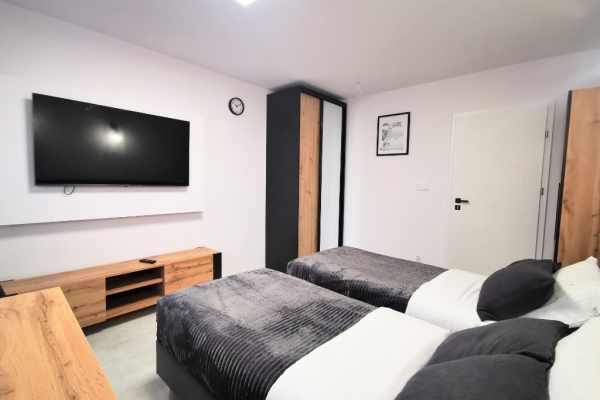 Ogłoszenie - Pokoje Piła Do Wynajęcia Kwatery Pracownicze Stancje Studenckie Na Wynajem w Pile Blisko Centrum i Uczelni Wyposażone. Zdjęcie 7