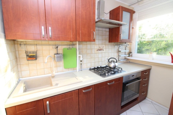 Ogłoszenie - 3pok, 54met, okolice ul. Na Ostatnim Groszu BALKON/PIWNICA (Wrocław). Zdjęcie 4