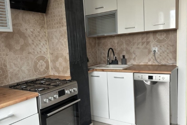 Ogłoszenie - 2pok, 52met, okolice Inowrocławskiej BALKON/PIWNICA/WINDA (Wrocław). Zdjęcie 4