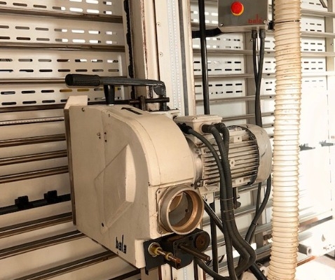 Ogłoszenie - Piła pionowa CHALLENGE + podcinak. Zdjęcie 4