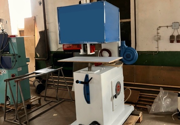 Ogłoszenie - Sękarka automatyczna AYEN Alomat AL100. Zdjęcie 4