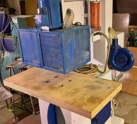 Ogłoszenie - Sękarka automatyczna AYEN Alomat AL100. Zdjęcie 5