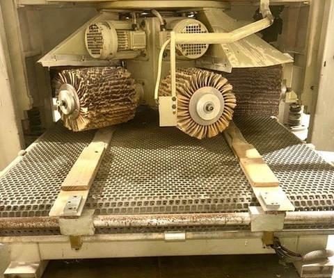 Ogłoszenie - Szczotkarka CB Vera 1300 flader. Zdjęcie 8