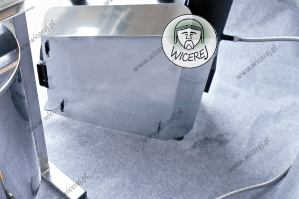 Ogłoszenie - Topiarka z Prasą do Wosku 29L z Generatorem Pary Opalanym drewnem. Zdjęcie 9