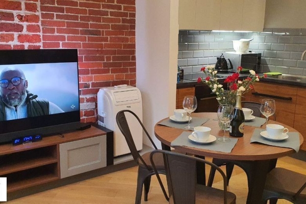 Ogłoszenie - 2pok, 45met, Rynek PO REMONCIE/PARKING (Wrocław). Zdjęcie 4