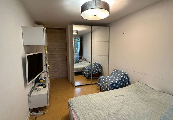 Ogłoszenie - 2pok, 45met, Okolice Magnolii BALKON/PIWNICA/WINDA (Wrocław). Zdjęcie 2