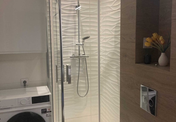 Ogłoszenie - 1pok, 39met, okolice Flisackiej (Wrocław). Zdjęcie 6