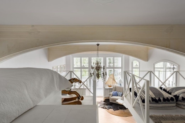 Ogłoszenie - 2pok, 53met, okolice Powstańców Śląskich ANTRESOLA/LOGGIA (Wrocław). Zdjęcie 5