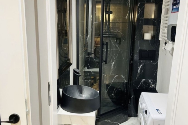 Ogłoszenie - 2pok, 29met, okolice Karmelkowej PO REMONCIE (Wrocław). Zdjęcie 5