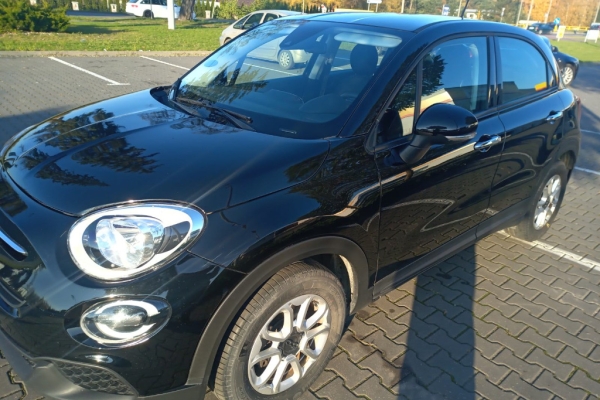 Ogłoszenie - Fiat 500X. Zdjęcie 7