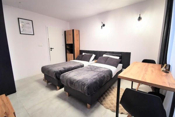 Ogłoszenie - Pokoje Piła Do Wynajęcia Kwatery Pracownicze Stancje Studenckie Na Wynajem w Pile Blisko Centrum i Uczelni Wyposażone. Zdjęcie 8