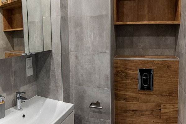 Ogłoszenie - 1pok, 28met, okolice Wejherowskiej WINDA/PARKING/2020 (Wrocław). Zdjęcie 5