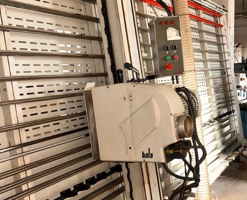 Ogłoszenie - Piła pionowa CHALLENGE + podcinak. Zdjęcie 5