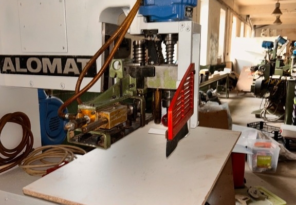 Ogłoszenie - Sękarka automatyczna AYEN Alomat AL100. Zdjęcie 5