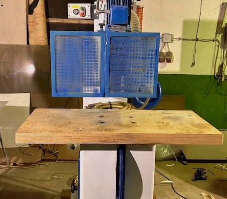 Ogłoszenie - Sękarka automatyczna AYEN Alomat AL100. Zdjęcie 4