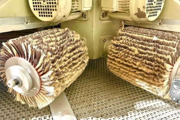 Ogłoszenie - Szczotkarka CB Vera 1300 flader. Zdjęcie 10