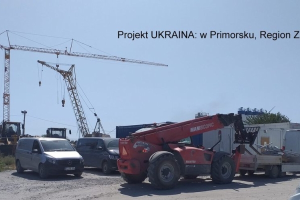 Ogłoszenie - Ładowarka teleskopowa Manitou wynajem, serwis, sprzedaż ładowarki teleskopowe. Zdjęcie 2