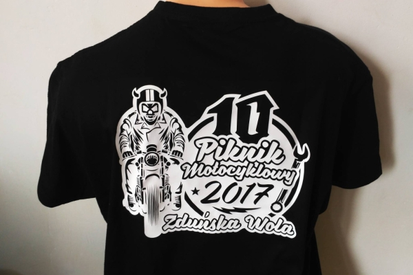 Ogłoszenie - KOSZULKI Z WŁASNYM NADRUKIEM. Zdjęcie 2