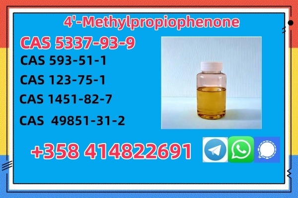 Ogłoszenie - China Factory Supply CAS 5337-93-9 4-Methylpropiophenone Professional Supplier. Zdjęcie 1