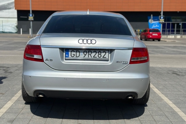 Ogłoszenie - Sprzedam Audi A6C6. Zdjęcie 6
