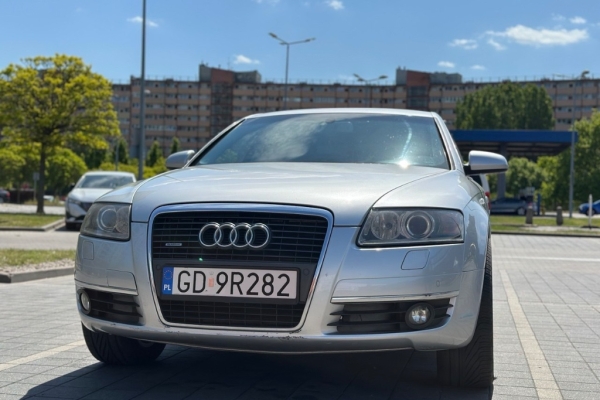 Ogłoszenie - Sprzedam Audi A6C6. Zdjęcie 5
