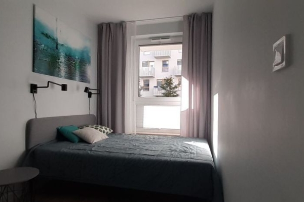 Ogłoszenie - 2pok, 39met, Okolice Młodych Techników TARAS/GARAŻ (Wrocław). Zdjęcie 6