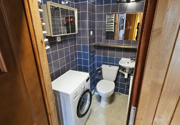 Ogłoszenie - 1pok, 41met, Okolice Budowlanej BALKON/PIWNICA (Wrocław). Zdjęcie 6