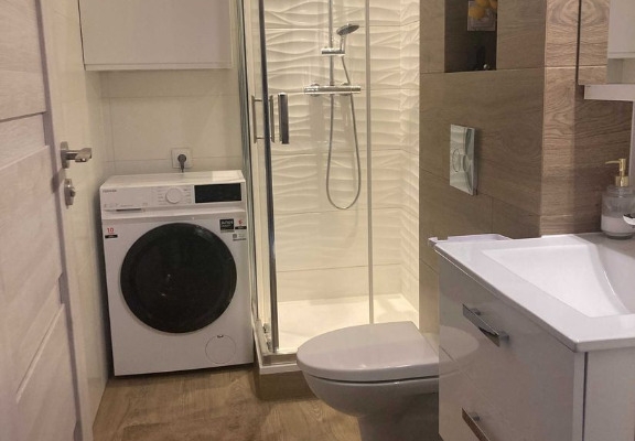 Ogłoszenie - 1pok, 39met, okolice Flisackiej (Wrocław). Zdjęcie 5