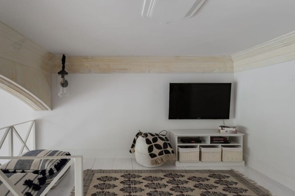 Ogłoszenie - 2pok, 53met, okolice Powstańców Śląskich ANTRESOLA/LOGGIA (Wrocław). Zdjęcie 6