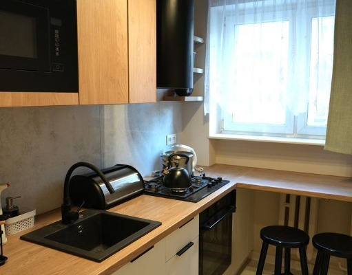 Ogłoszenie - 3pok, 45met, Okolice Oławianej PO REMONCIE/BALKON (Wrocław). Zdjęcie 8