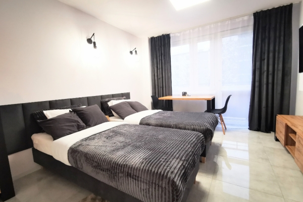 Ogłoszenie - Pokoje Piła Do Wynajęcia Kwatery Pracownicze Stancje Studenckie Na Wynajem w Pile Blisko Centrum i Uczelni Wyposażone. Zdjęcie 1