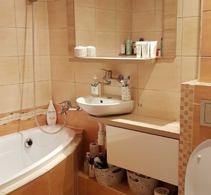 Ogłoszenie - 3pok, 54met, okolice ul. Na Ostatnim Groszu BALKON/PIWNICA (Wrocław). Zdjęcie 6