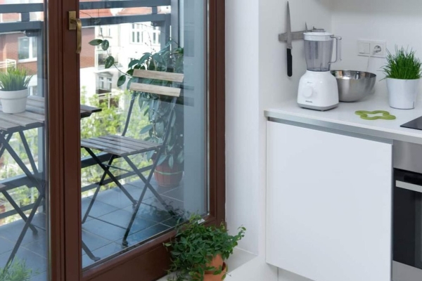 Ogłoszenie - 1pok, 33met, okolice Traugutta ANTRESOLA/TARAS/WINDA (Wrocław). Zdjęcie 6