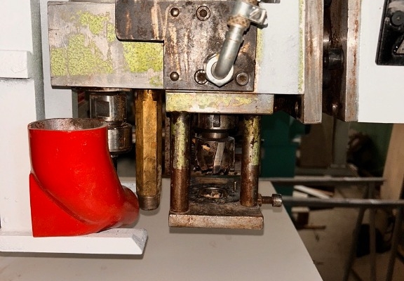 Ogłoszenie - Sękarka automatyczna AYEN Alomat AL100. Zdjęcie 6