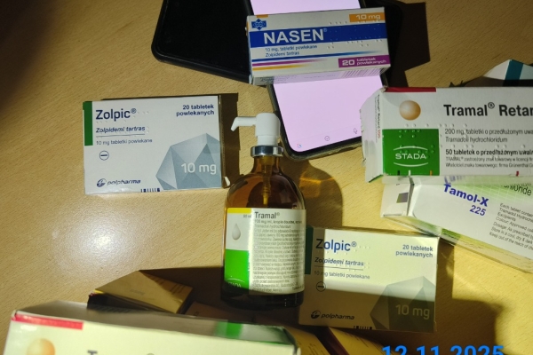 Ogłoszenie - Le*ki  usp*okaja*jące, prze*ciwbó*lowe i inne -Wysyłka Odb Osobisty. Zdjęcie 1