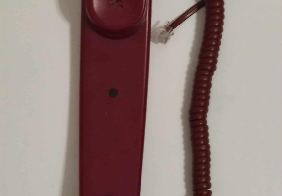 Ogłoszenie - OKAZJA! ANTYK! Stacjonarny przewodowy telefon AMACOM AMC-20. Zdjęcie 5