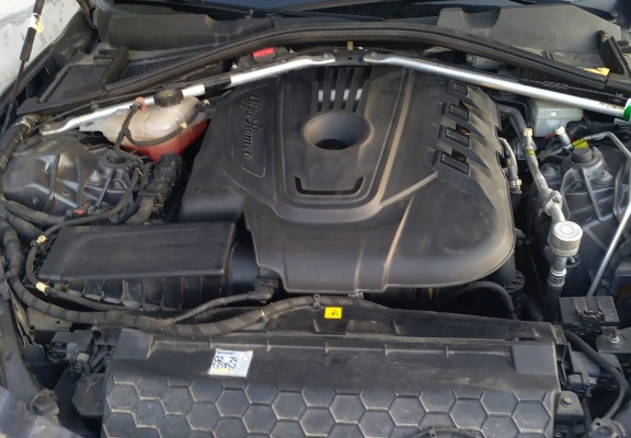 Ogłoszenie - Alfa Romeo Giulia 2.2 D. Zdjęcie 8