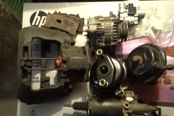 Ogłoszenie - Renaul Midlum - części. Zdjęcie 8