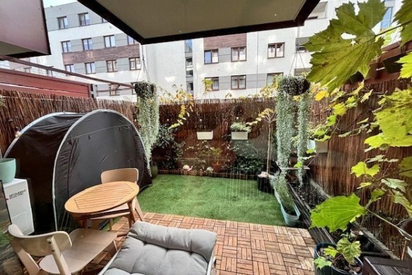 Ogłoszenie - 2pok, 44met, okolice Lotniska TARAS/OGRÓD/2016 (Wrocław). Zdjęcie 7